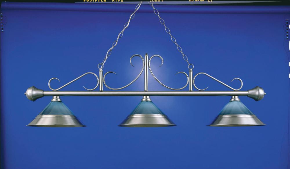 3-LITE BILLIARD LIGHT
